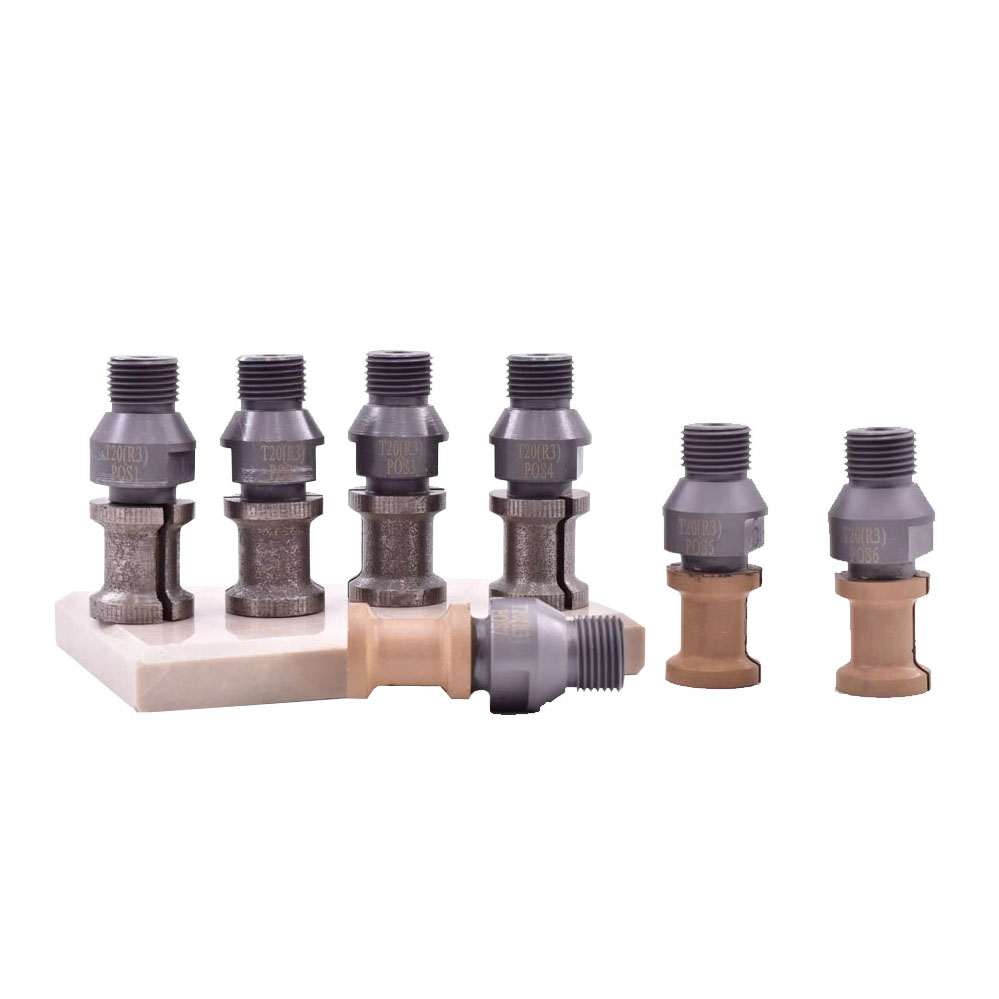 Basin finger bit 2