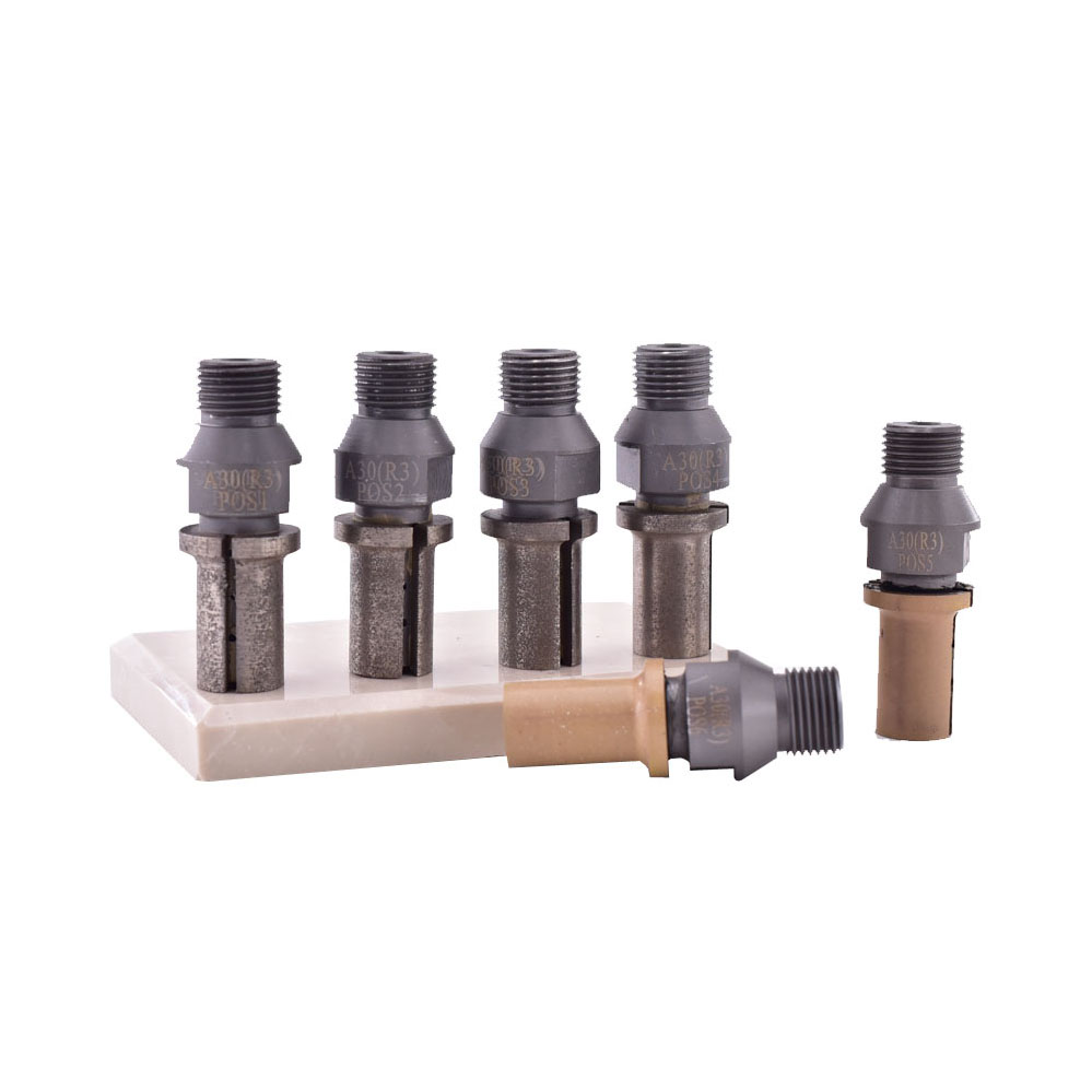 Basin finger bit 3