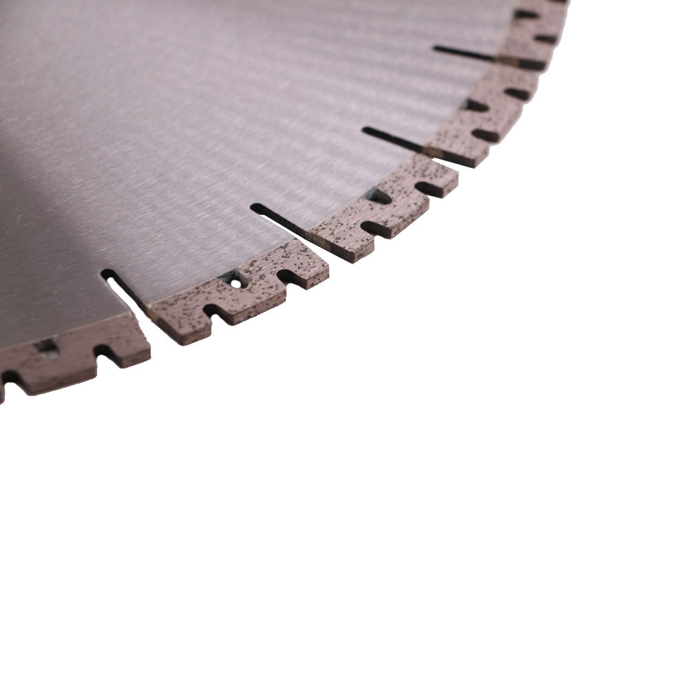 W shape granite blade 2