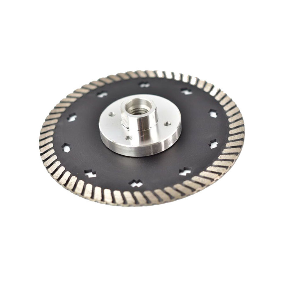 Grinding and cutting blade 3