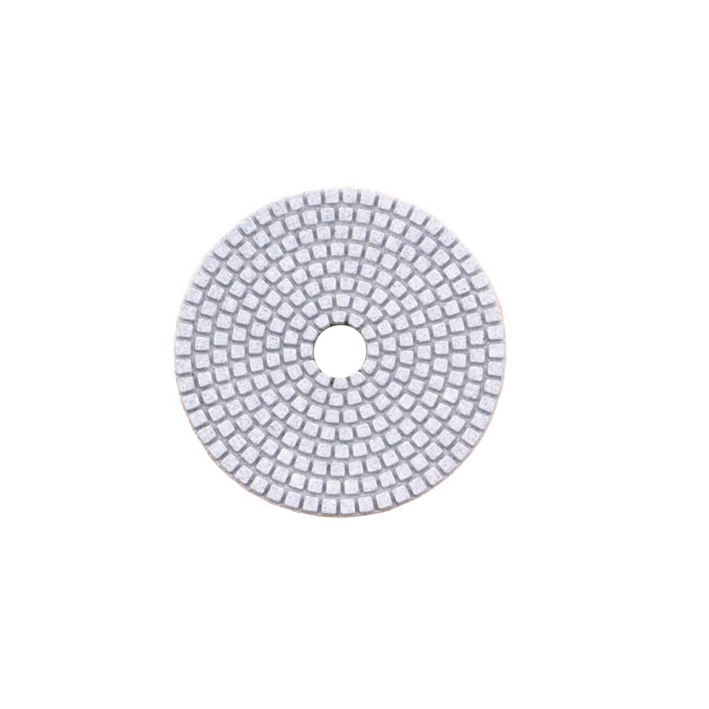 白色七道湿磨片