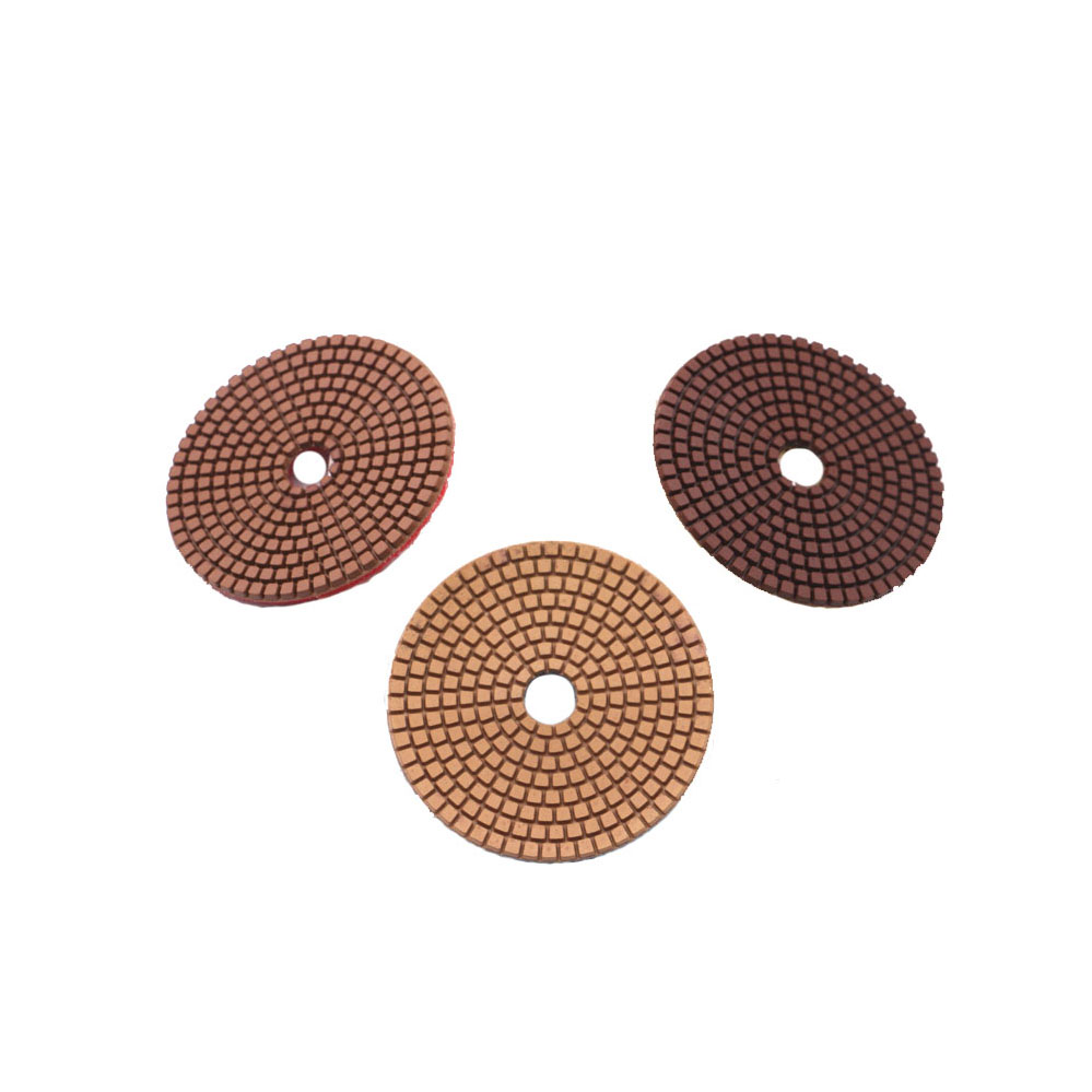 花岗三道湿磨片