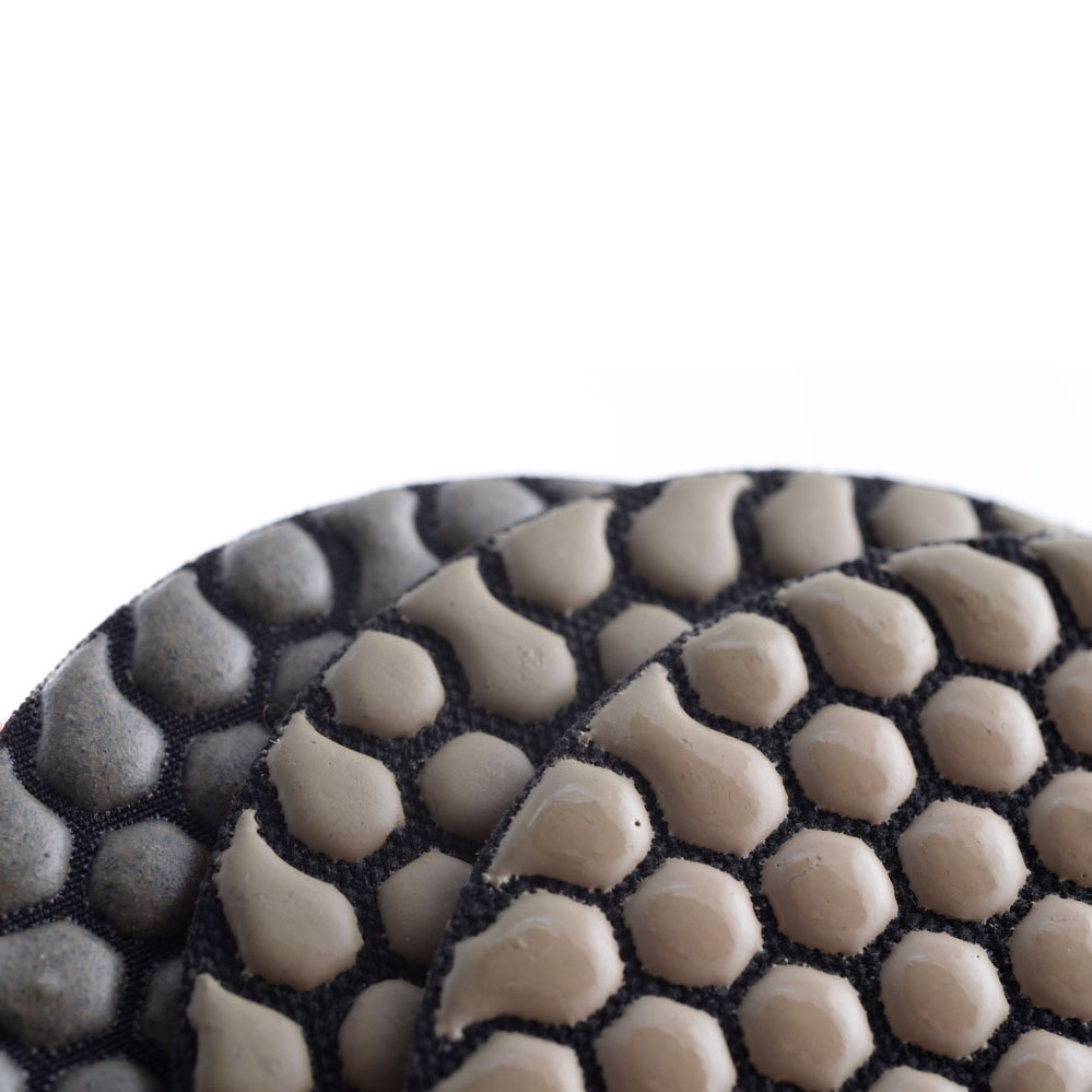 Dry polishing pads 2