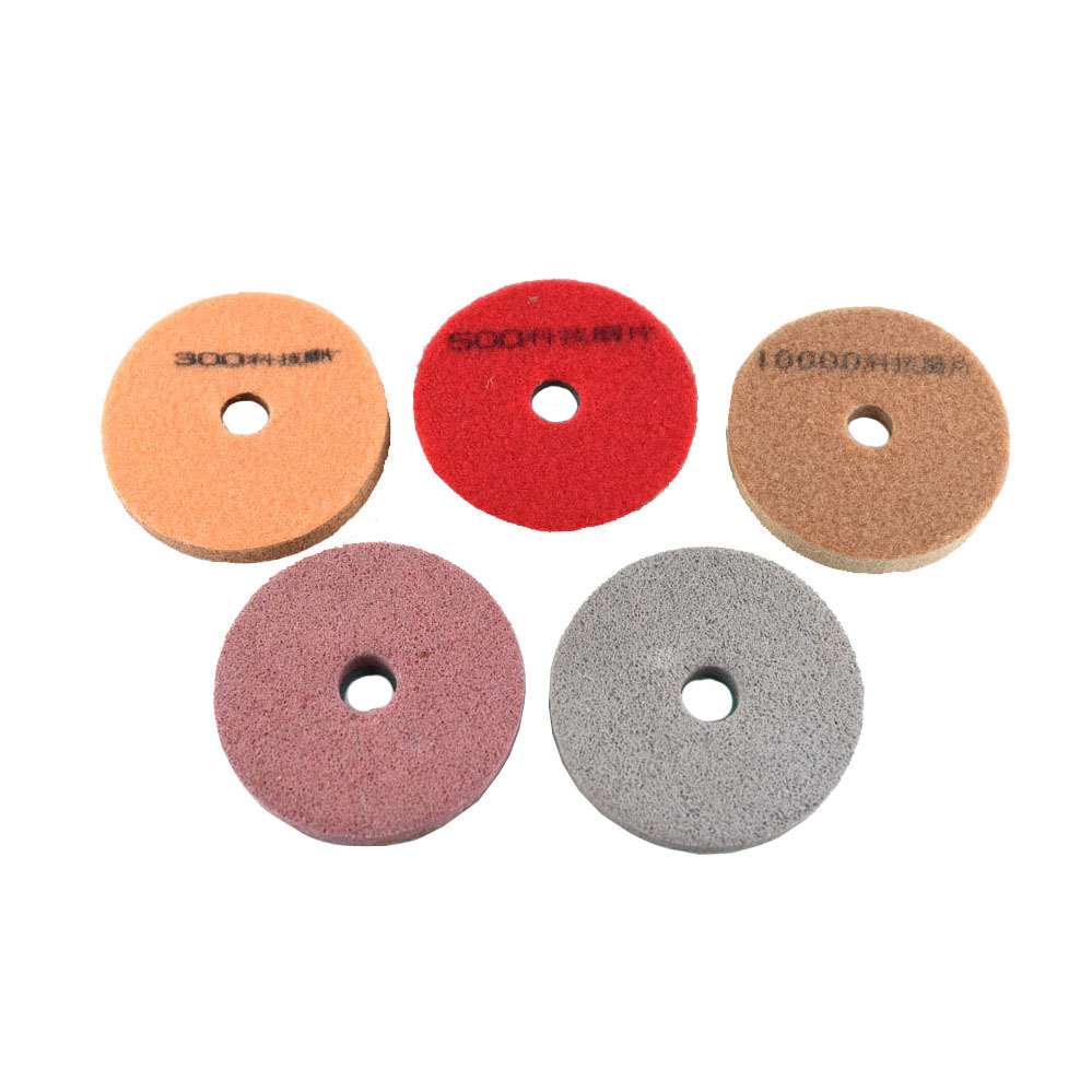 勾玉材料他一式 Polishing tools - Xiamen Taiying Diamond Products Co.,td.