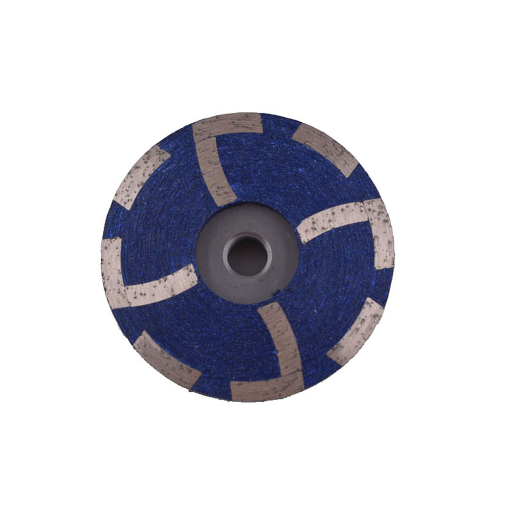 内四齿树脂磨皿