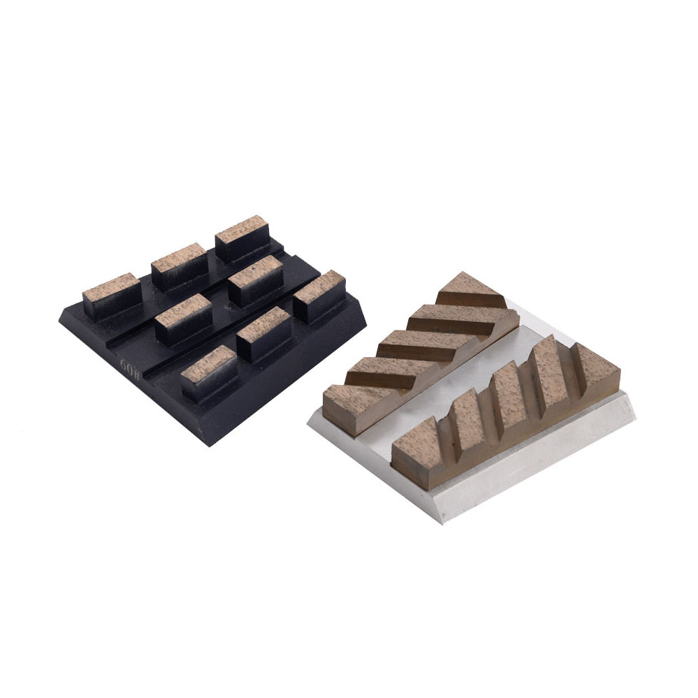 法兰克福型磨块