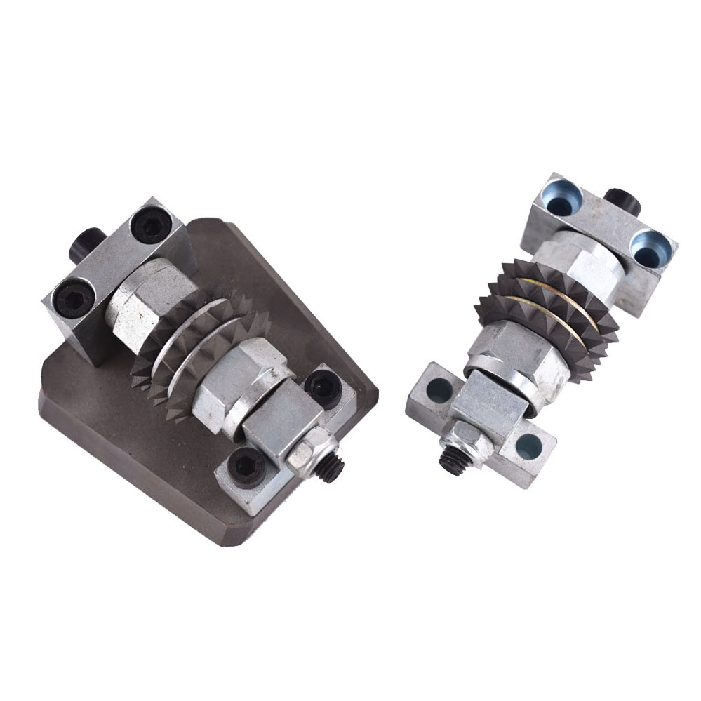 Bush Hammer in Tungsten 3