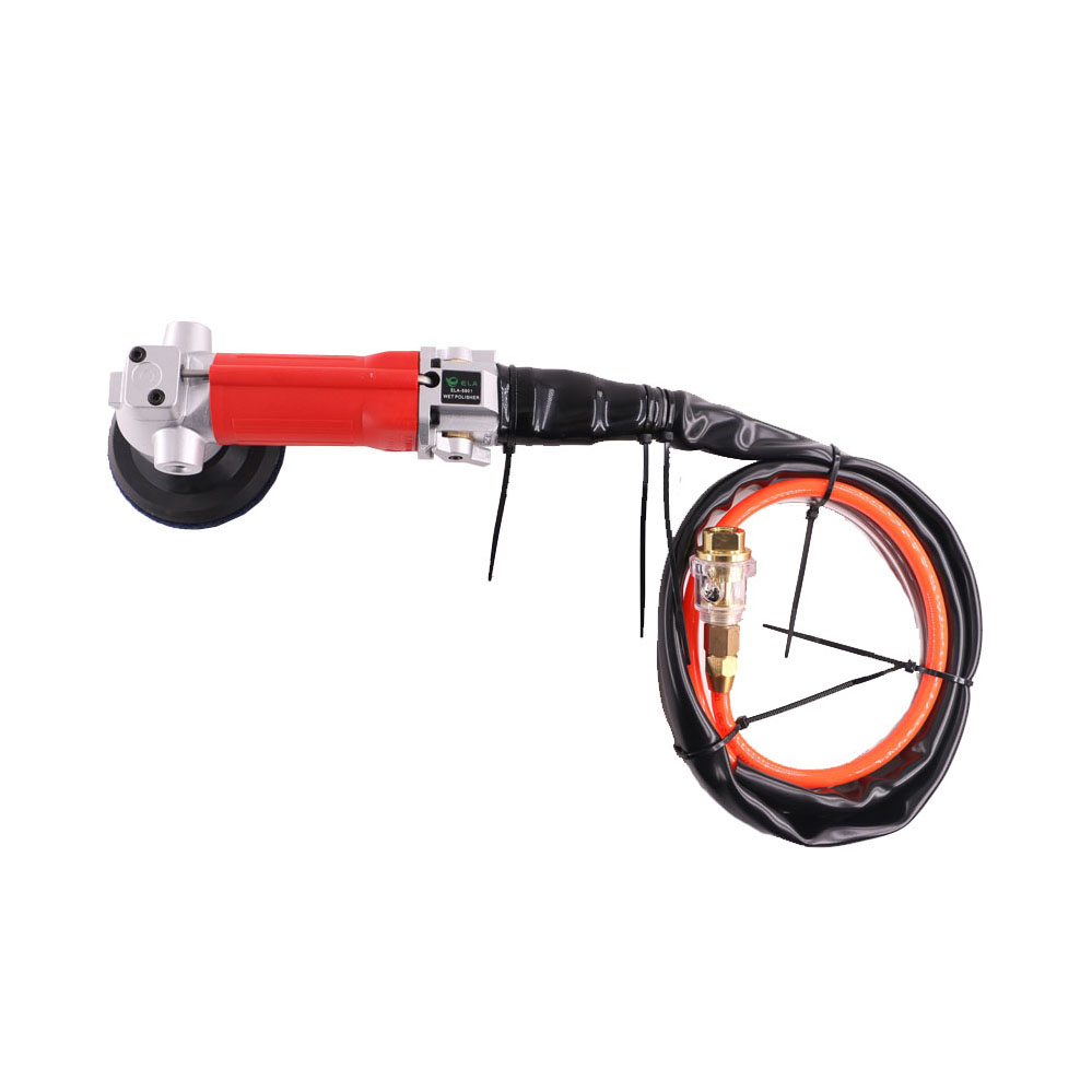 Rear-exhaust air polisher 2