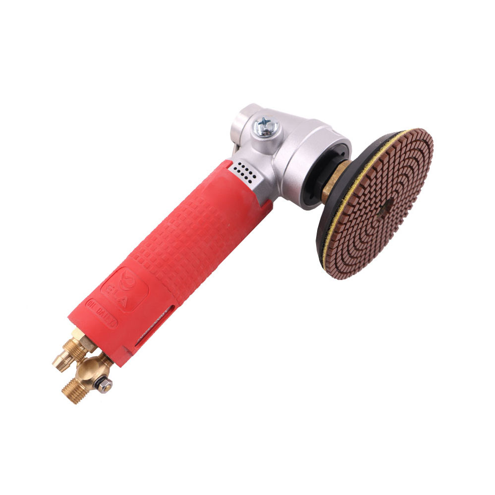 Premium side-exhaust air polisher 2