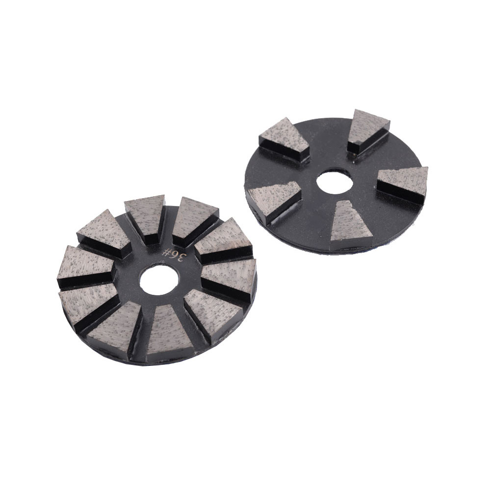 Floor grinding block Floor grinding block Xiamen Taiying Diamond Products Co.,td.