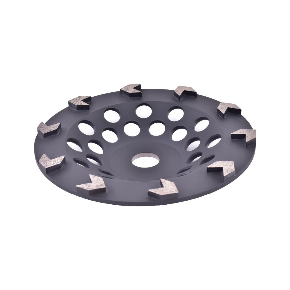 Concrete grinding disc 2