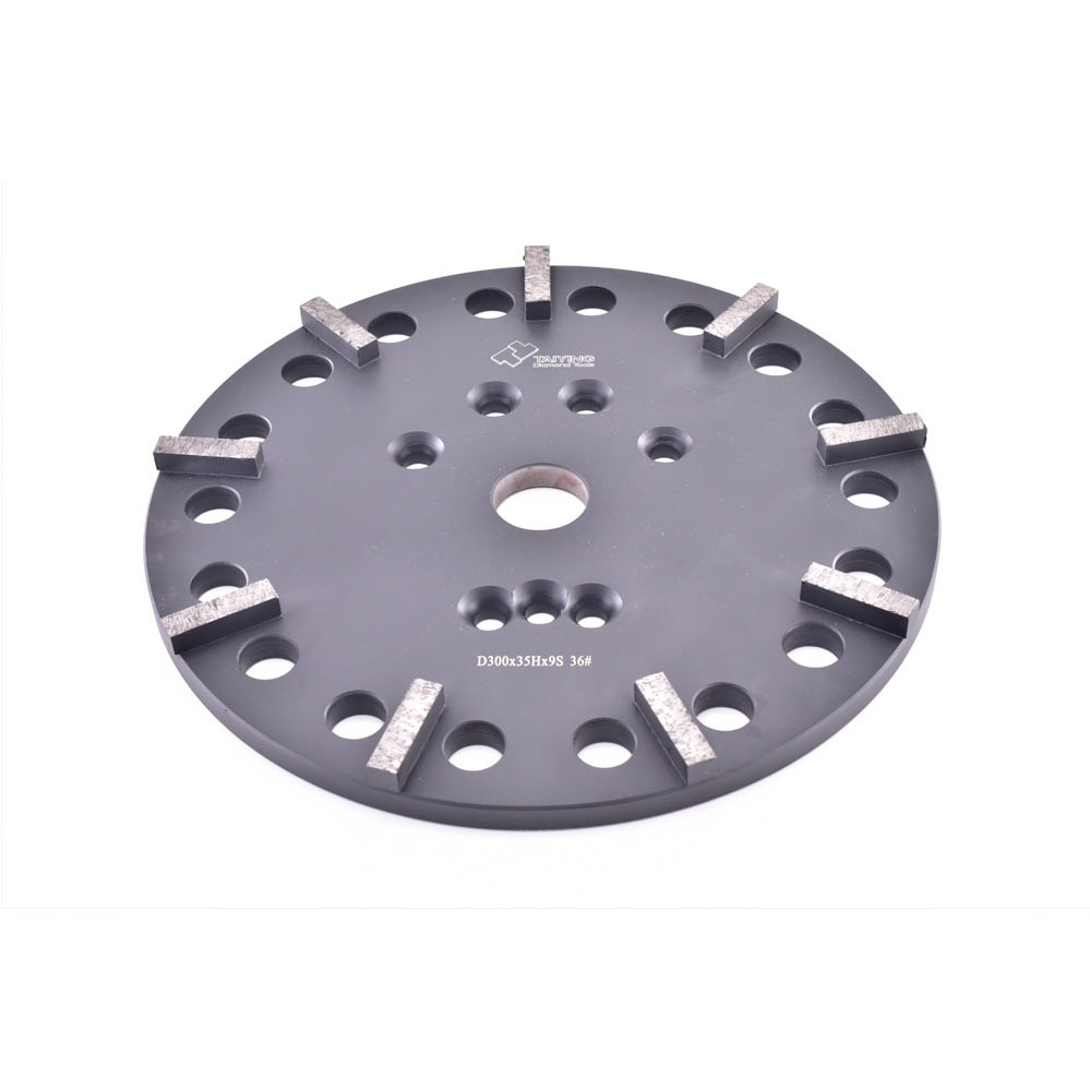 Concrete grinding disc 3