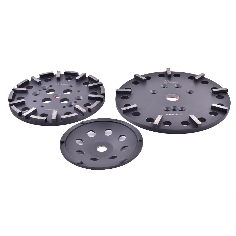 Concrete grinding disc 5